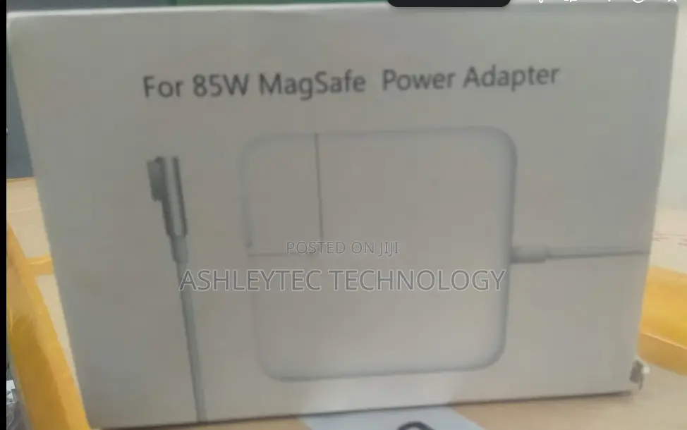 Macbook Chargers 45 Watts T Or L Shape