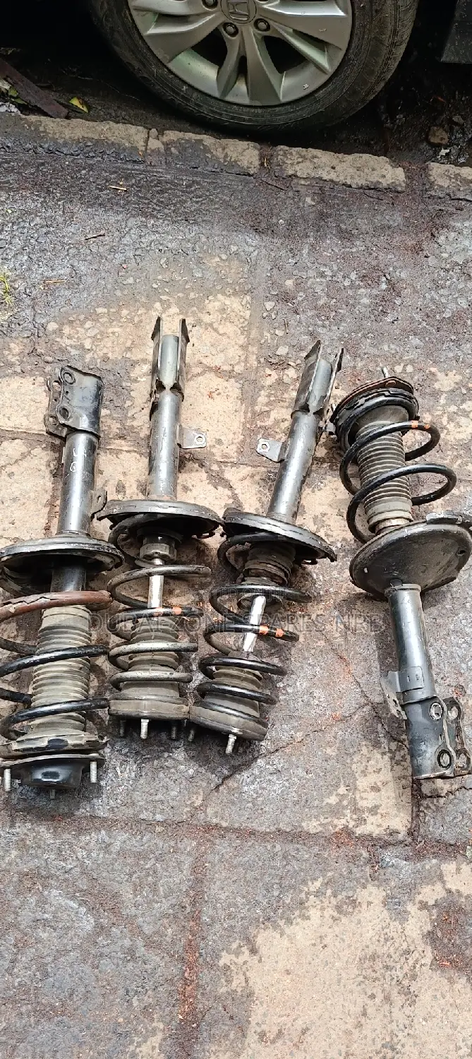 Harrier,Lexus, Kluger RAV4 Front Complete Shocks Available.