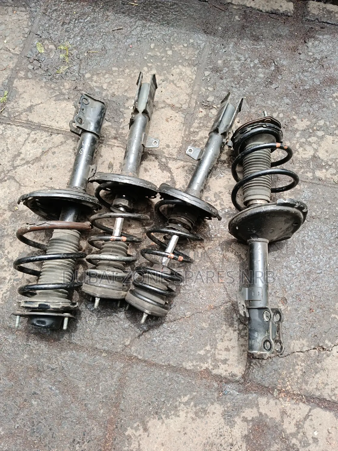 Harrier,Lexus, Kluger RAV4 Front Complete Shocks Available.