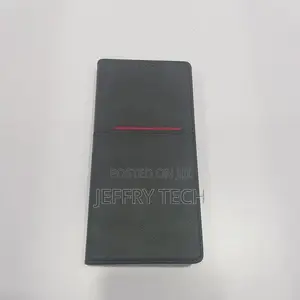 Richboss Flip Cover Rich Boos for Realme C15-Black