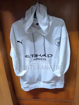 Manchester City Hoodies