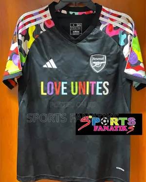Love Unites Jersey