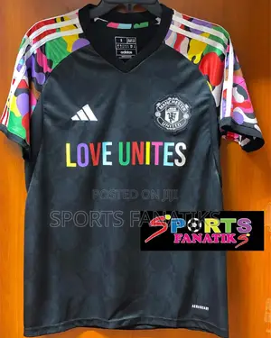 Love Unites Jersey