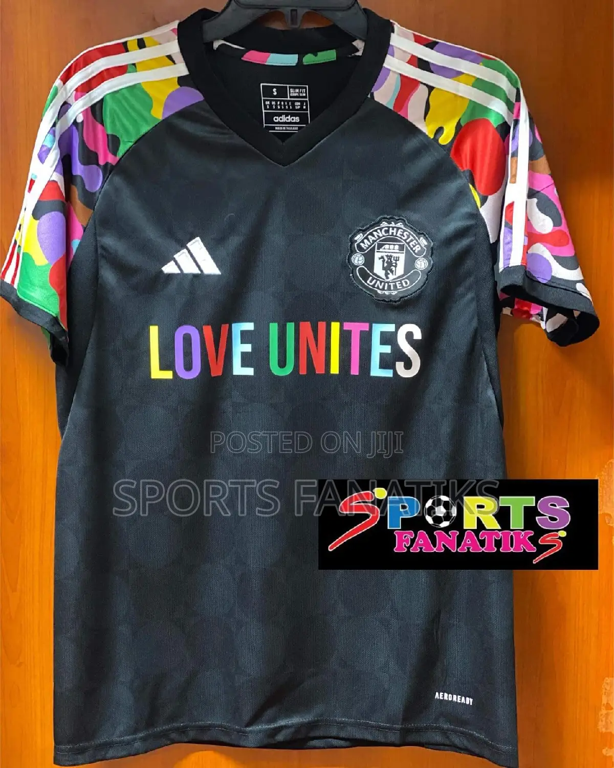 Love Unites Jersey