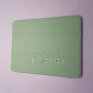 iPad 10.9 Case With a Place for the Stylus-Green