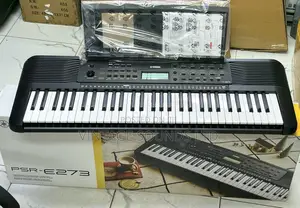 Yamaha PSR-E283 61keys Keyboard With 401 Voices