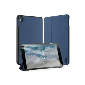 Protective Cover Tablet Case for Nokia T10 (2022)-Black