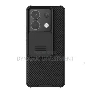 Xiaomi Redmi Note 13 Pro 5G NILLKIN Camshield Case/Cover