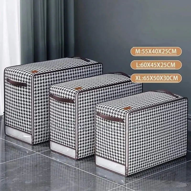 Closet Organizer / Quilt Organizer