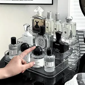 Acrylic Perfume Organizer