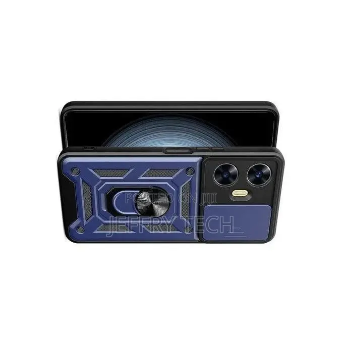 Camera Cover Phone Case for Realme C51 4G