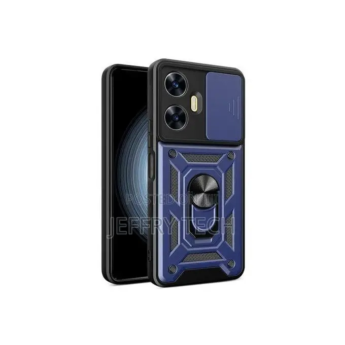 Camera Cover Phone Case for Realme C51 4G