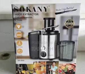 Sokany Juicer Extractor -SK4000