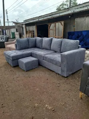 Classic Corner Seat/ L Sofa