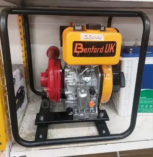 Benford-Uk High Pressure 2" Diesel Water Pump