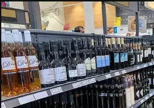 Convenient Wines and Spirits Liquor POS Point of Sale