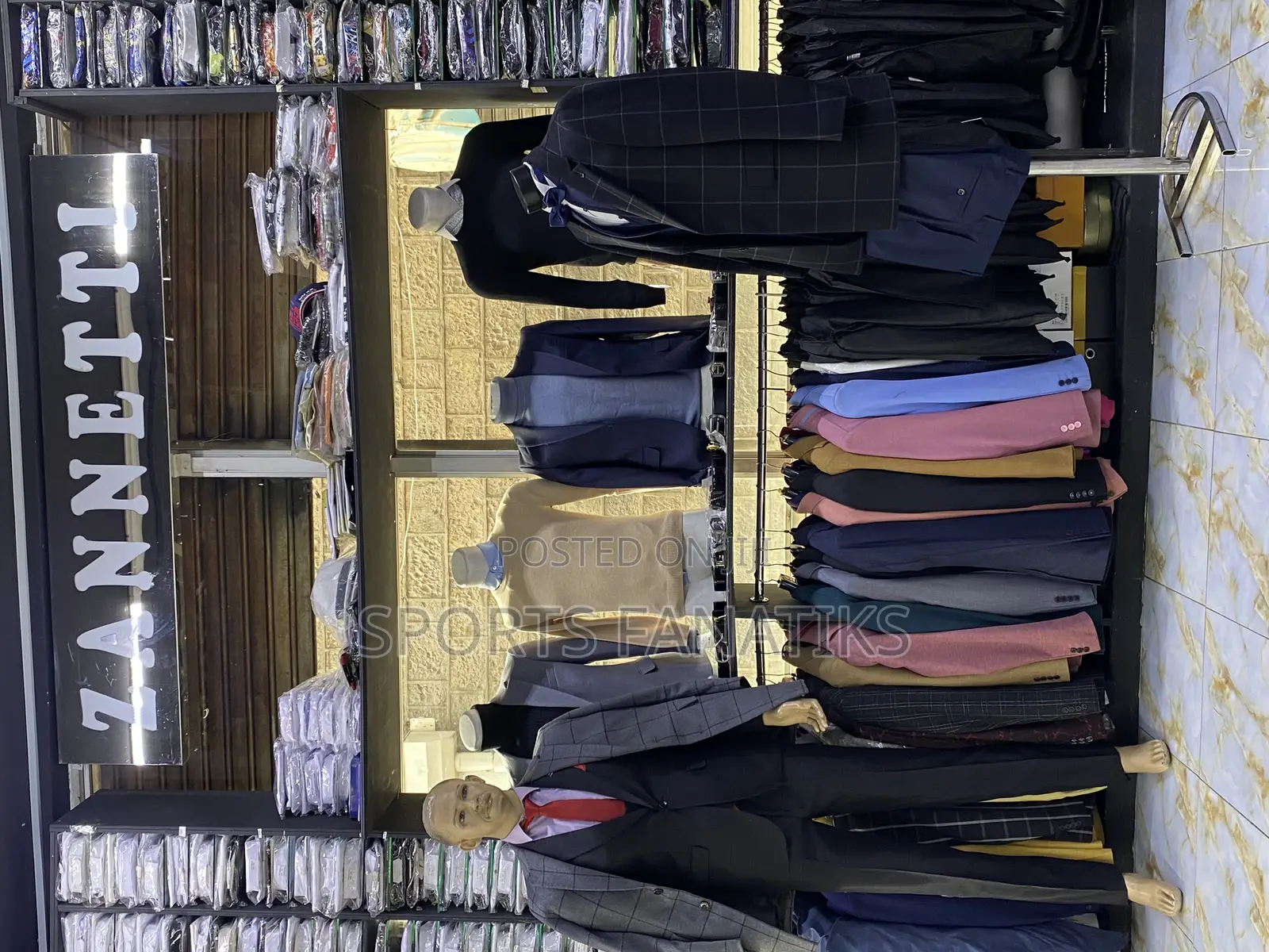 Trenchcoats