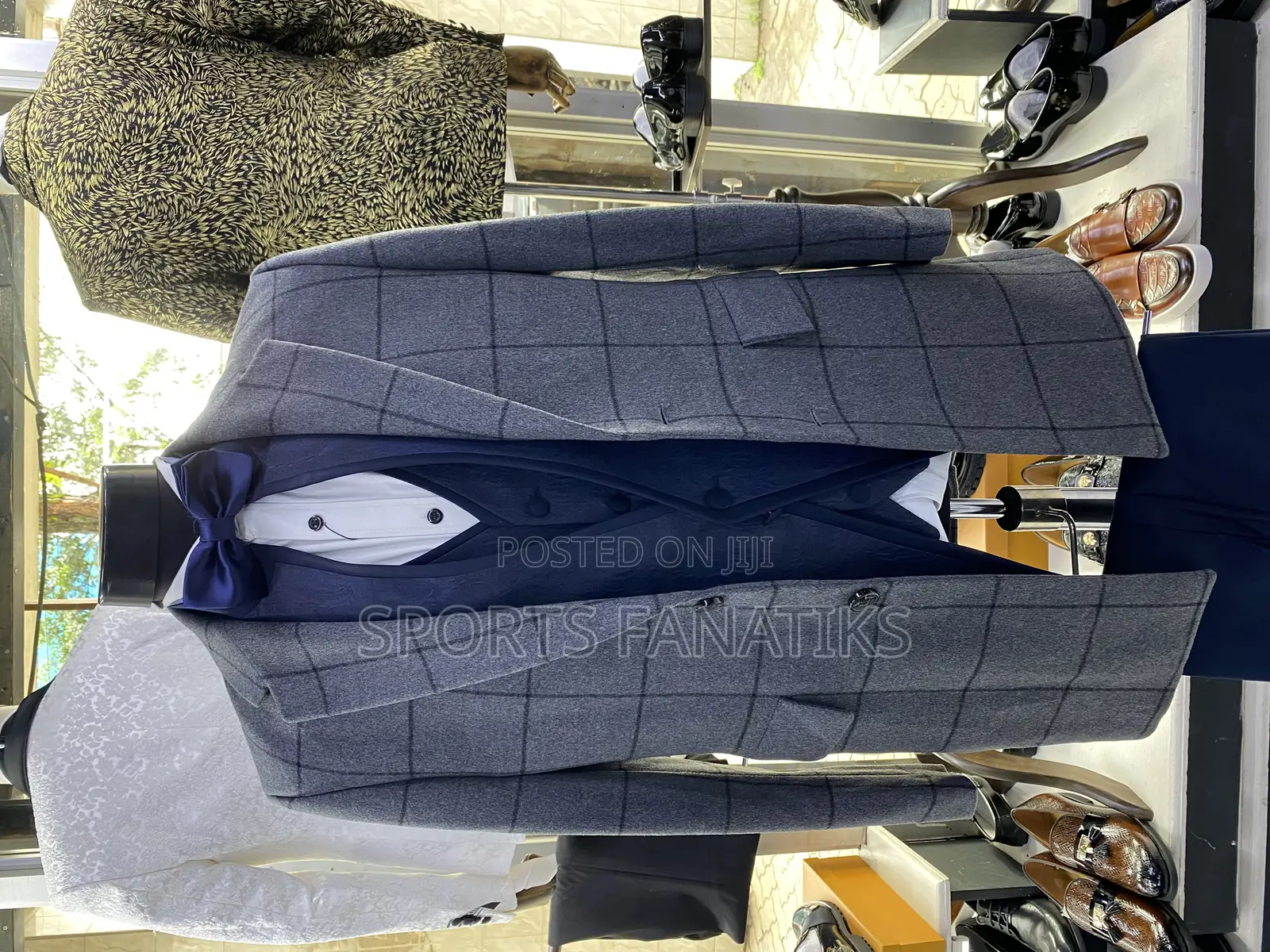 Trenchcoats