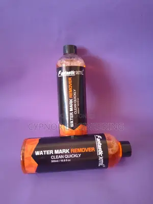 Professional Car Watermark Remover Spotless Finish