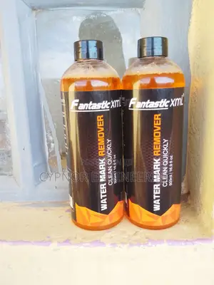 Powerful Car Watermark Remover Shine Restorer