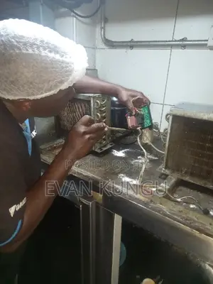 Fridge Repair and Services