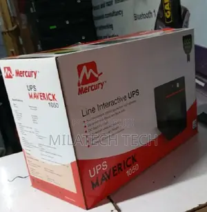 Mercury Up1050va/1kva Mercury Ups !! 1050VA