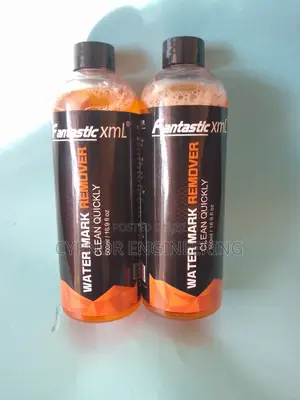 Optimal Shine Car Watermark Remover Professional Solution
