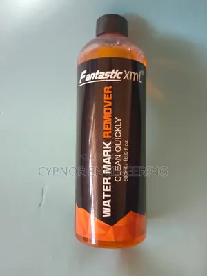 High End Car Watermark Remover Shine Restitution