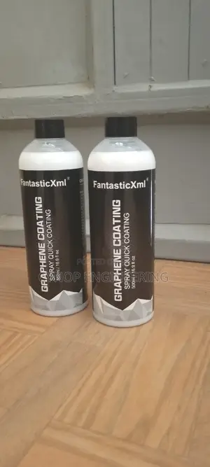 Graphene -Infused 500ml Ceramic Spray