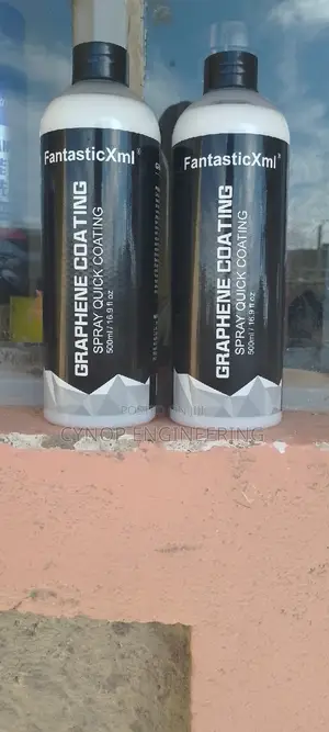 Ultimate 500ml Ceramic Spray Coating