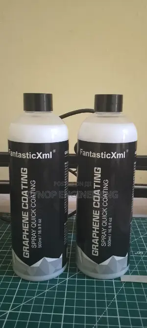 Graphene Enhanced 500ml Ceramic Spray