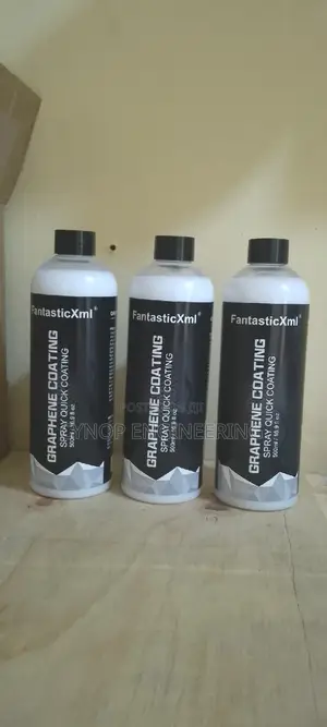 Professional 500ml Ceramic Spray Application