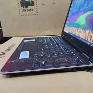 Laptop Dell Latitude E7240 8GB Intel Core I5 SSD 256GB