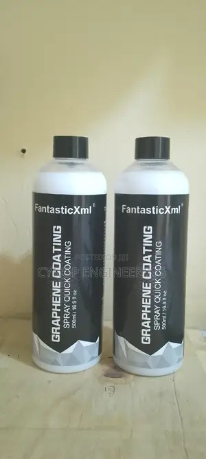 500ml Ceramic Spray,Graphene Infusion