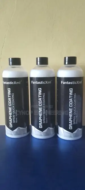 Graphene-Infused Ceramic Spray 500ml