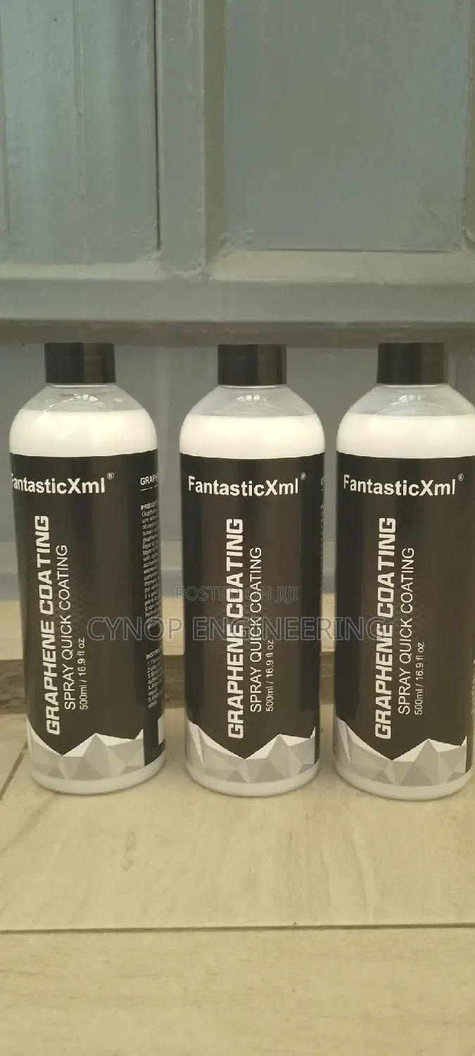 500ml Ceramic Spray Coating Enhanced