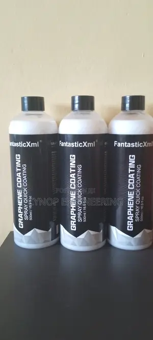 500ml Ceramic Spray for Gloss