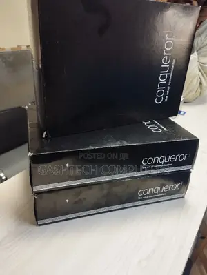 Conqueror A4 Printing Paper 100 GSM White 500 Sheets