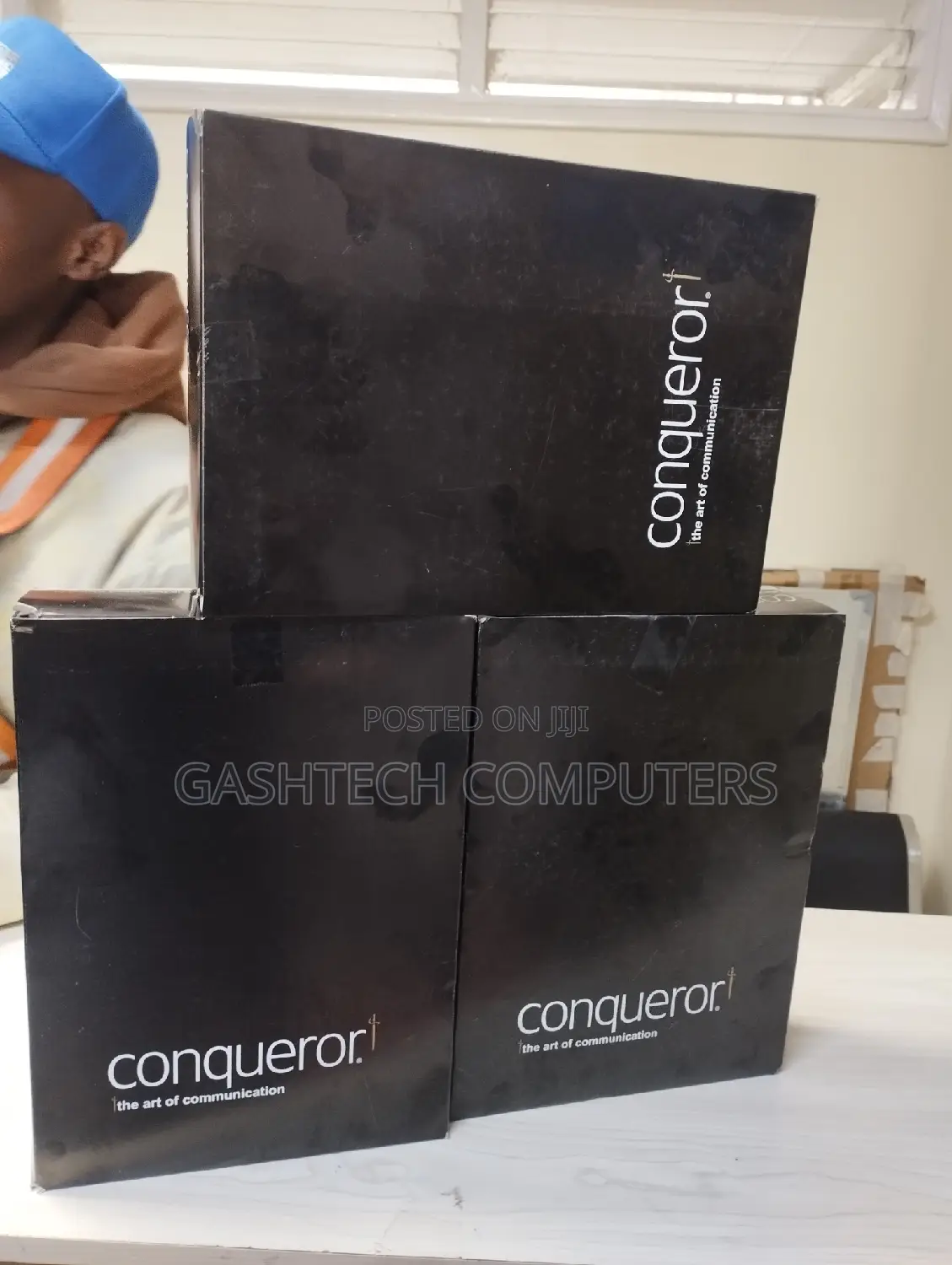 Conqueror Paper