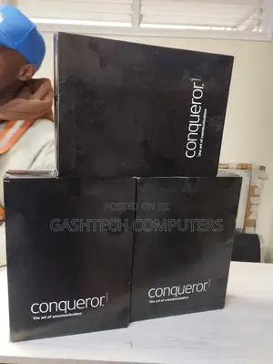 Conqueror Paper