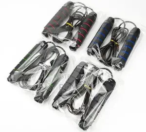 Speed Steel Skipping Rope
