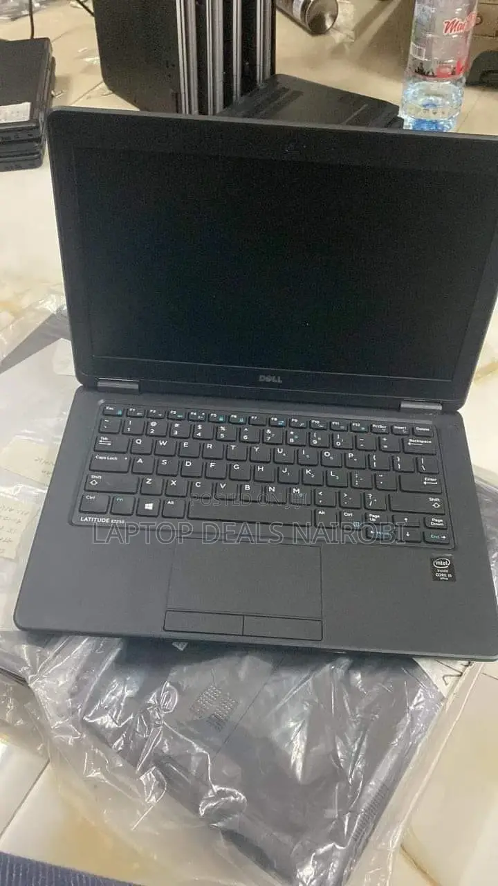 Laptop Dell Latitude E7240 8GB Intel Core I5 SSD 256GB