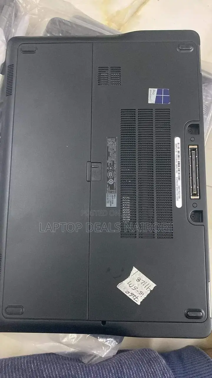 Laptop Dell Latitude E7240 8GB Intel Core I5 SSD 256GB