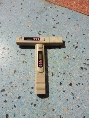 Environmental Field Study TDS Meter