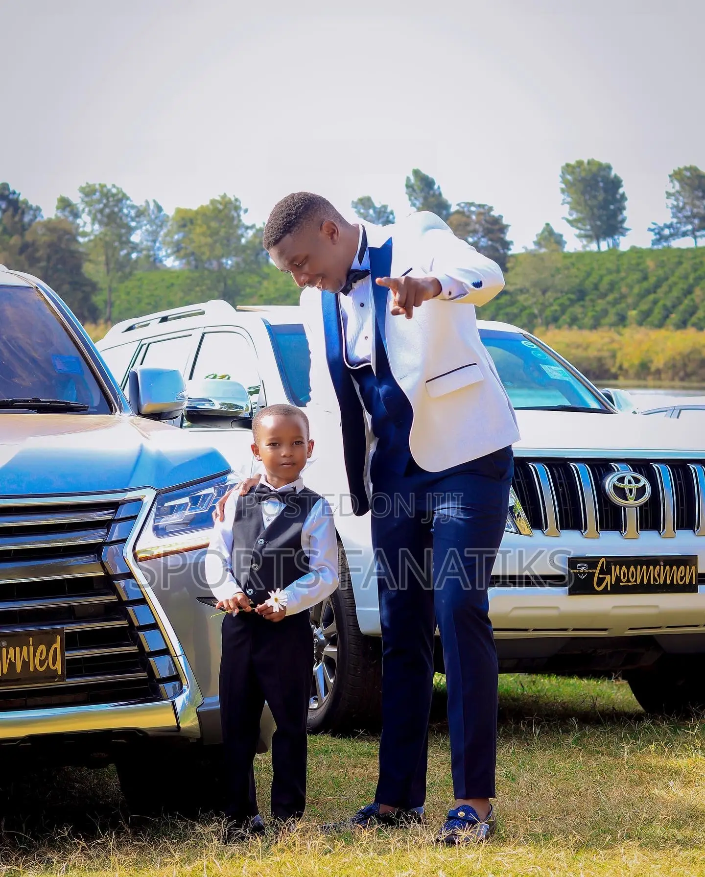 Kids Suits