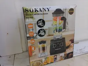 Sokany Electric 5000w Blender