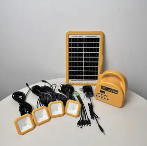 54.4wh Solar Energy Storage System