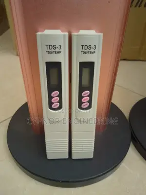 Reef Aquarium Health TDS Meter