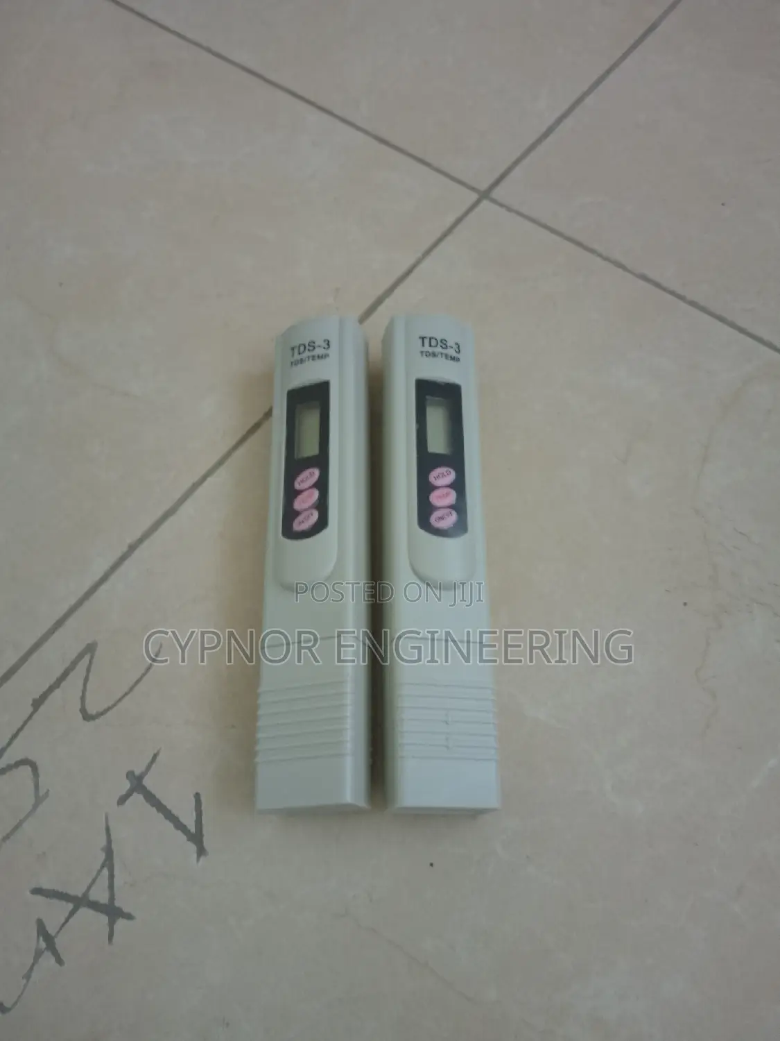 Freshwater Tank Quality TDS Meter
