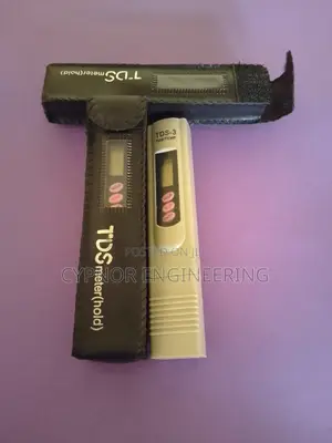 Sea Water Quality Testing TDS Meter